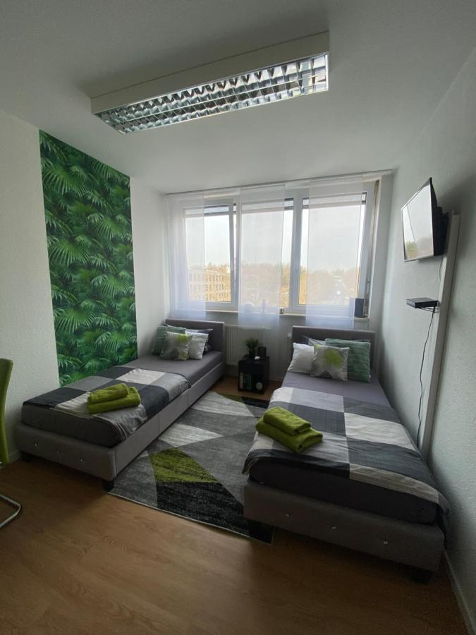 City Appartements Mainz Exterior photo