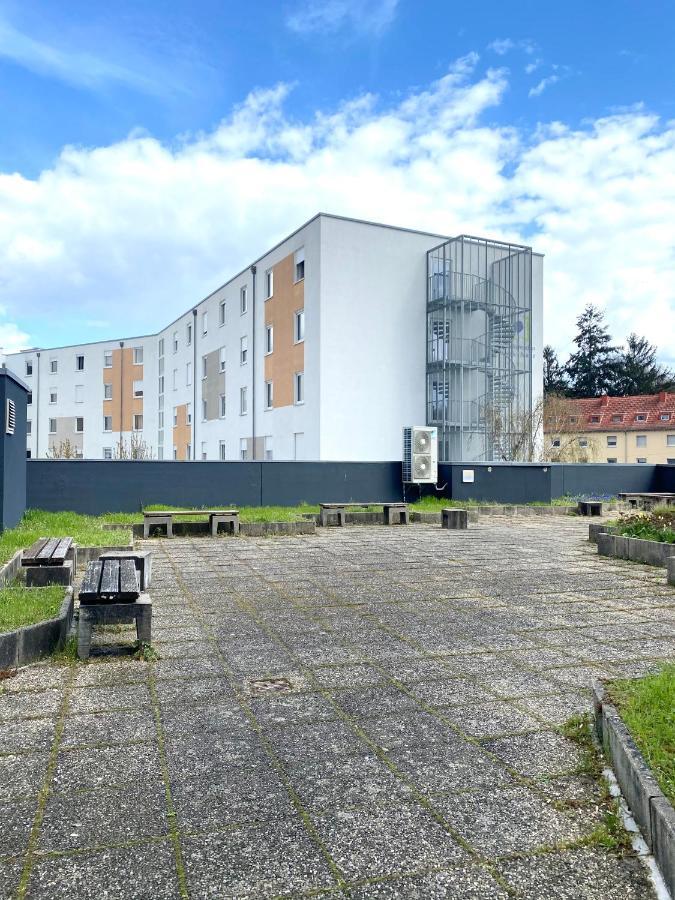 City Appartements Mainz Exterior photo