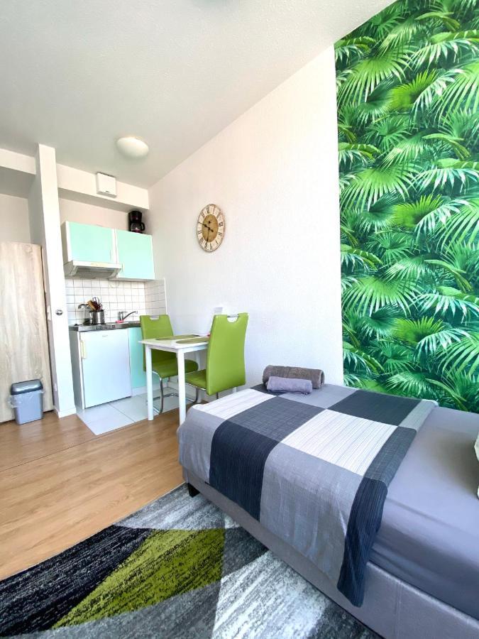 City Appartements Mainz Exterior photo